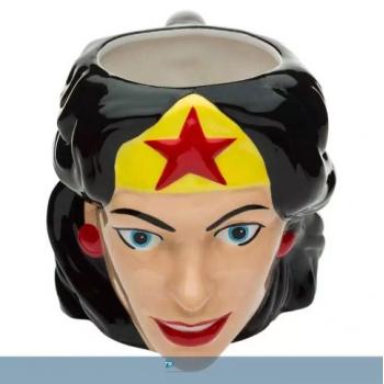 3D кружка Чудо Женщина